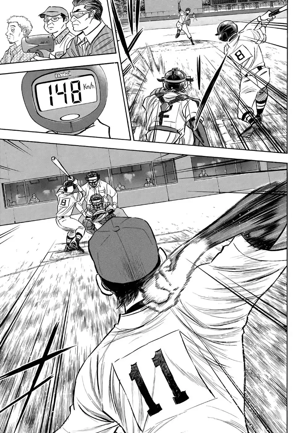 Daiya no A - Act II Chapter 162 3